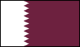 Flag of Qatar