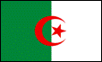 Flag of Algeria